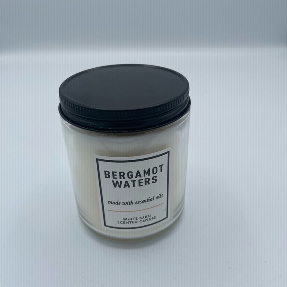 Bath & Body Works Other - Bermagot Waters Bath and Body Works Single Wick Candle